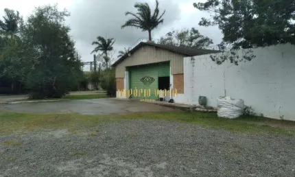 Galpão 210,41m² para locação no Bairro Vila Amorim Suzano