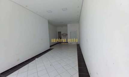 Salão 42 m² com 1 Banheiro para locação no Jardim Caiuby em Itaquaquecetuba - SP