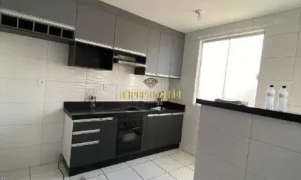 Apartamento para Locação com 2 Dormitórios no Parque Residencial Casa Branca - Suzano-SP