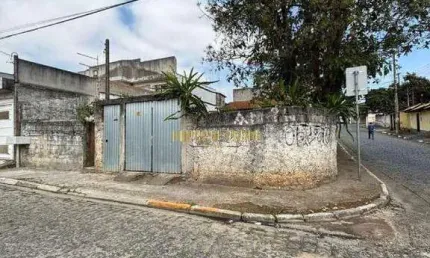 Lote de 221,61m² para venda no Jardim Miriam - Suzano/Sp