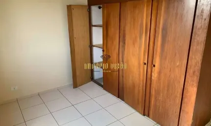 Apartamento com 2 dormitórios sem sacada para venda no Residencial Floresta sem elevador na Vila Figueira - Suzano/SP