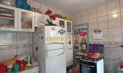 Casa com 2 Dormitórios á venda no Jardim Casa Branca em Suzano - SP