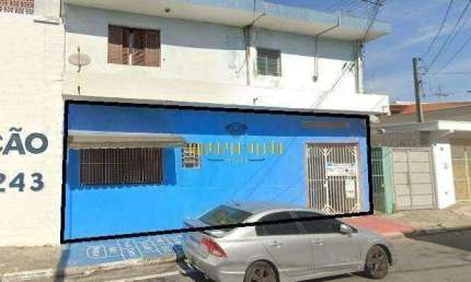 Casa 2 dormitórios para locação no bairro Vila Figueira - Suzano/SP