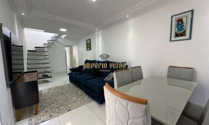 Sobrado com 3 Dormitórios sem sacada para Venda bairro Jardim Cacique- Suzano- SP