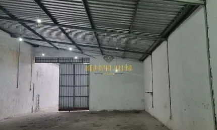 Galpão Para Locação Parque Residencial Itapeti - Mogi das Cruzes-SP