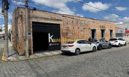 Salão Comercial de 280m² para locação no centro de Mogi das Cruzes-SP ,próximo ao shopping Urupema