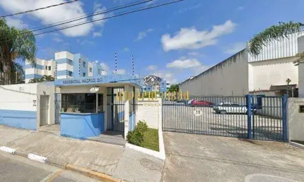 Apartamento Térreo de 2 dormitórios no Condomínio Residencial Madrid Sem elevador e Sem sacada - Vl. Urupês -Suzano/SP