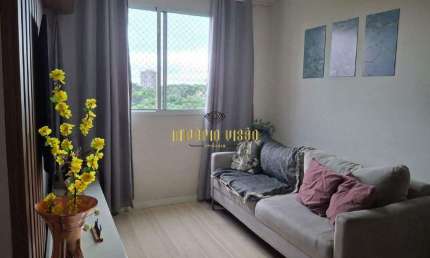 Apartamento com 2 dormitórios sem sacada para venda no Condomínio Vale verde Com elevador no bairro Vila Correia- Ferraz de Vasconcelos-SP