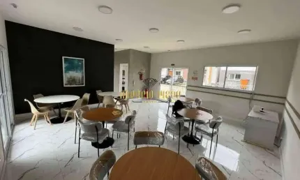 Sobrado com 2 Dormitórios com sacada para Venda no Residencial Alameda sem elevador no bairro Parque Santa Rosa - Suzano- SP