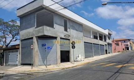 Salão de 15,90m² para locação no Bairro Cidade Edson - Suzano - SP
