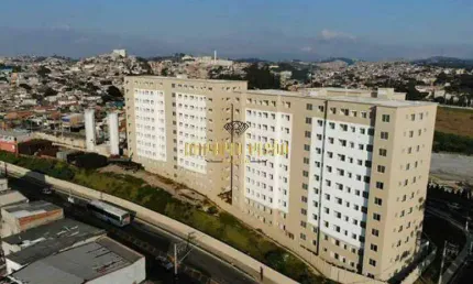 Apartamento com 2 dormitórios para venda no Condomínio Vila São José no Jardim São Paulo - Guaianazes - SP