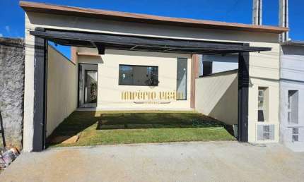 Casa com 3 dormitórios para venda no Jardim das Flores - Suzano - SP