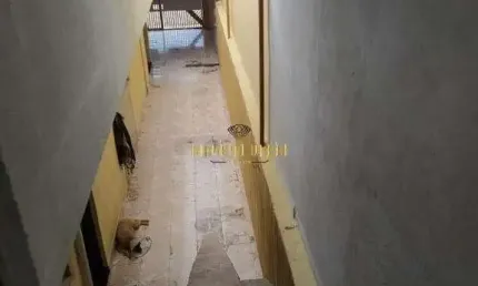 Sobrado com 2 dormitórios para venda com churrasqueira no Jardim Urupês - Suzano - SP