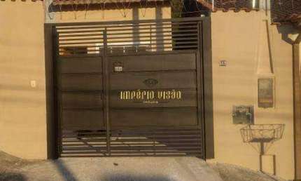 Casa de 2 Dormitórios sendo 1 suíte para Venda no bairro Jardim Cambuci - Mogi das Cruzes/SP