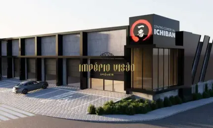 Salão Comercial para Locação no bairro Vila Costa - Suzano/SP