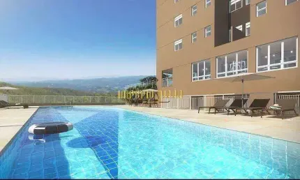 Apartamento para Aluguel com 3 Suítes todo mobiliado no Condomínio Essence Prime Living em Mogi das Cruzes-SP