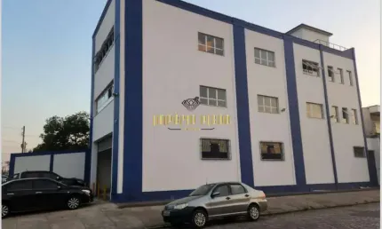 Prédio para locação com 3 Pavimentos, com área total de 495m no bairro Jundiapeba em Mogi das Cruzes-SP