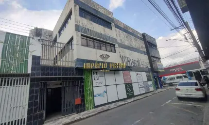 Sala Comercial de 30m² com 1 Banheiro no Centro - sem elevador - Suzano/SP
