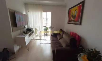 Apartamento de 2 dormitórios, andar alto com sacada a venda no condomínio das américas, suzano