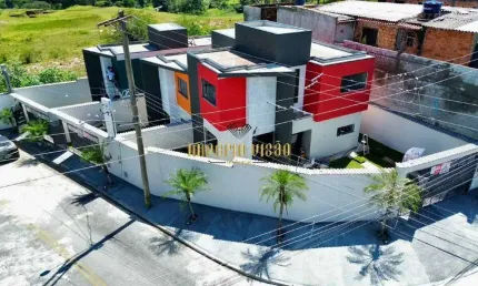 Sobrado à Venda com 2 Dormitórios, 2 Vagas de garagem descobertas no bairro Jardim São Bernardino em Suzano SP
