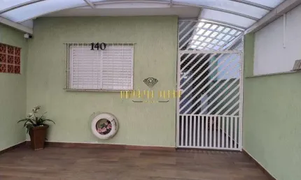 Casa térrea à Venda com 3 Dormitórios, sendo 1 Suíte com moveis planejados em Suzano-SP
