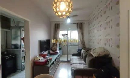 Apartamento para Venda de 2 Dormitórios - Suzano/SP