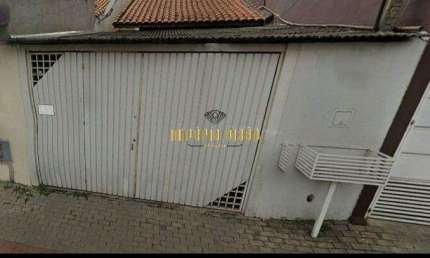 Casa á venda com 2 Dormitórios e 2 Vagas de garagem no Jardim América em Poá-SP