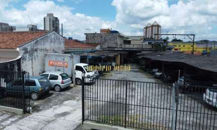 Terreno de 458,25 M² a venda no centro de Mogi das Cruzes SP