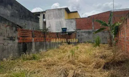 Terreno de 175 M² a venda no bairro Jardim Marcia Suzano-SP