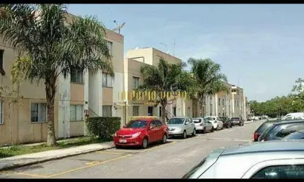 Apartamento duplex a Venda com 2 Dormitórios, 1° andar - escadas - Poá-SP