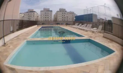 Apartamento para Venda de 2 Dormitórios sem sacada e sem elevador no Condomínio Vila Nova Urupês - Suzano/SP