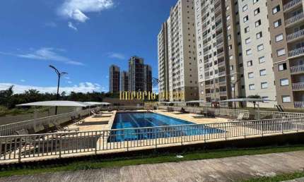 Apartamento Térreo com 1 Dormitório no Condomínio Máximo em Mogi das Cruzes-SP