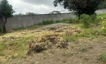 Terreno à venda na Rua Doutor Hildebrando Alves Paranhos, Vila Cintra, Mogi das Cruzes