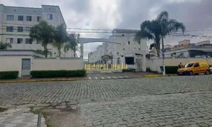 Apartamento à Venda com 2 Dormitórios com planejados no Condomínio Residencial Parque Solene em Suzano-SP