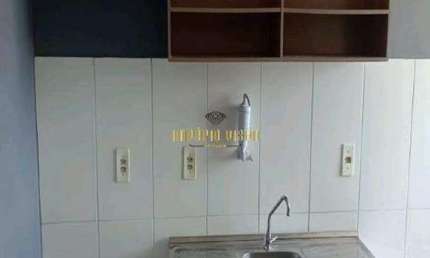 Apartamento com 2 dormitórios no 3 andar escadas no Spazio Mirassol Mogilar SP