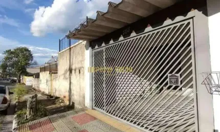 Casa com 2 quartos à venda na Avenida Água Branca, Vila Figueira, Suzano