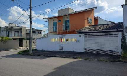 Sobrado para Venda de 3 dormitórios, sendo 1 suíte no bairro Jardins do Paraiso - Mogi das Cruzes/SP