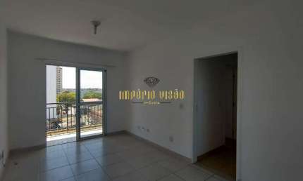 Apartamento para locação com 3 Dormitórios, sendo 1 Suíte com Sacada, no Edifício Victória - Suzano-SP