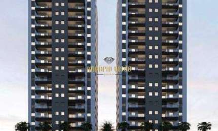 Latitud Residence &amp; Mall - Entrega em Setembro 2026 - Apartamento 3 dormitórios sendo 1 suíte - Com vista para Serra - São José dos Campos-SP