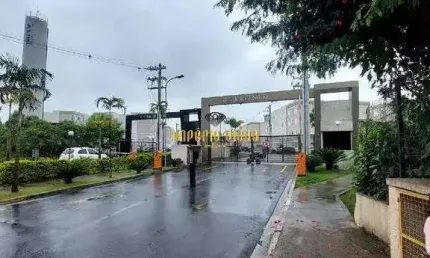 Apartamento a Venda com 2 Dormitórios, Cozinha planejada, Sala ampla, no Condomínio Residencial Salvia em Suzano-SP