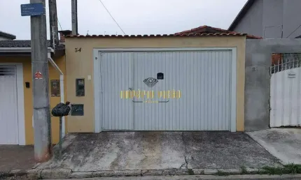 Casa à Venda com 2 Dormitórios no bairro Jardim Cambuci - Mogi das Cruzes-SP