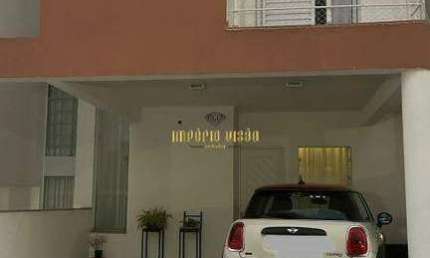 Sobrado de condomínio à Venda Com 3 Dormitórios no Vila Oliveira - Mogi das Cruzes - SP