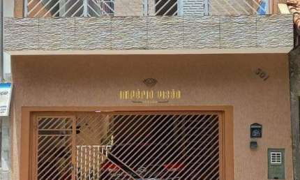 Sobrado de condomínio à Venda com 3 Dormitórios no bairro Jardim Rubi - Mogi das Cruzes - SP