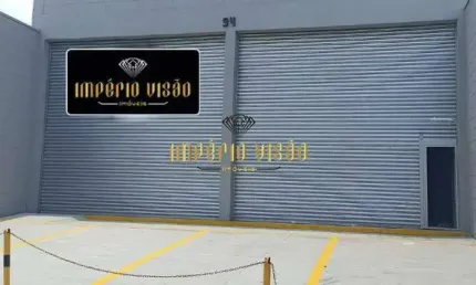 Salão de 250m² com 2 Banheiros, 4 Vagas de garagem para Aluguel no bairro Jardim Revista em Suzano-SP