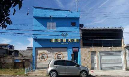 Sobrado á Venda com 3 Dormitórios, sendo 1 Suítes no Jardim Varam em Suzano-SP