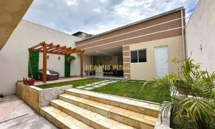 Sobrado á Venda com 2 Dormitórios, Área gourmet com churrasqueira no Bairro Vila Perreli em Poá-SP