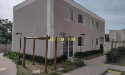 Apartamento á venda com 2 dormitórios no condomínio vila ravena em suzano-sp
