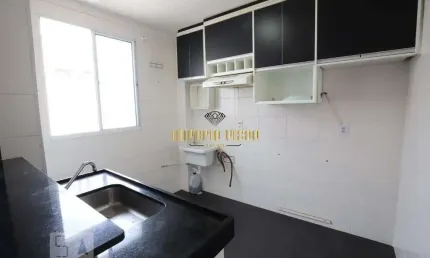 Apartamento à venda com 2 Dormitórios no Condomínio Residencial Parque Sintonia - Suzano-SP
