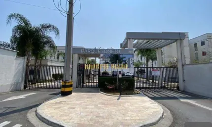 Apartamento a Venda com 2 Dormitórios no Condomínio Soneto em Suzano-SP