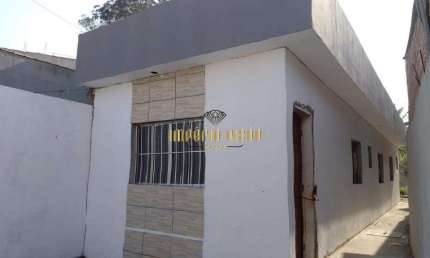 Casa térrea à venda com 2 dormitório, sendo 1 Suíte no Parque Residencial Marengo - Itaquaquecetuba - SP